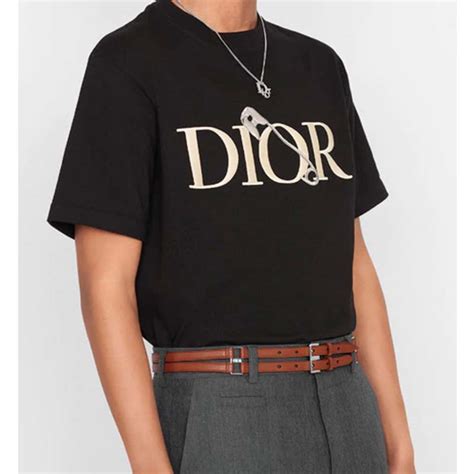 men's dior t-shirt